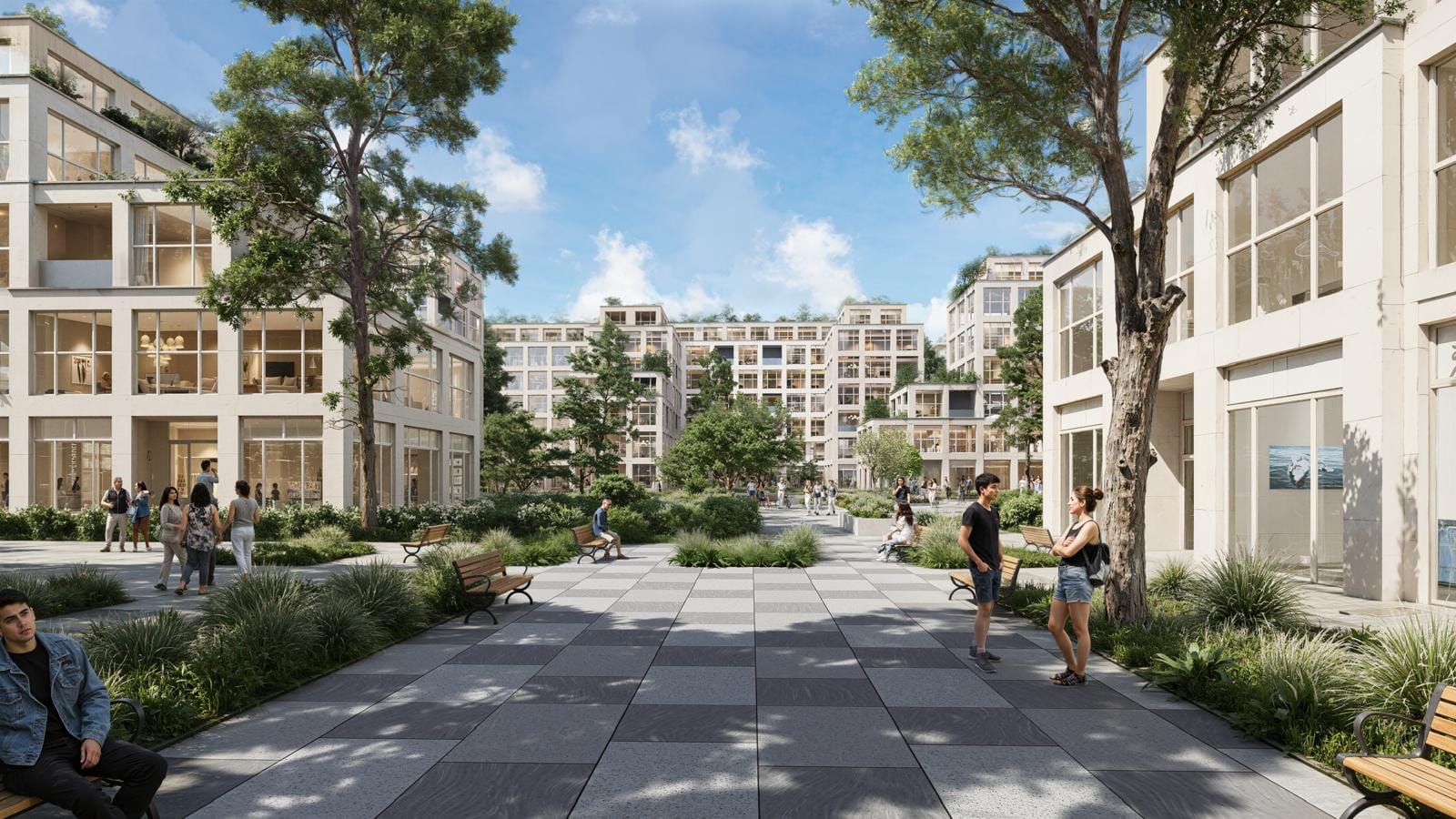 Trump Development – Bucuresti project cover